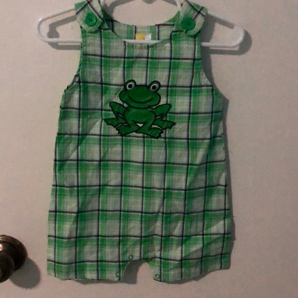 Infant Romper